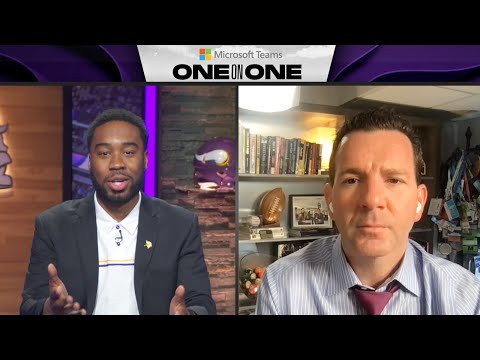 Ian Rapoport on Kevin O'Connell: This Is The Kind of Guy You Want To Hire As Head Coach video clip