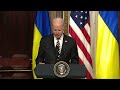 WATCH: Biden calls for bipartisan immigration compromise, not holding Ukraine funding hostage  - 01:30 min - News - Video