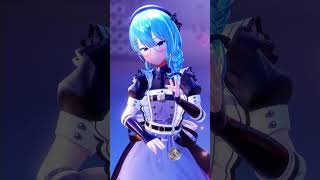 【ホロライブMMD】星街すいせい「頑張れ頑張れ先輩」#星街すいせい   #mmd #vtuber  #hololive #shorts
