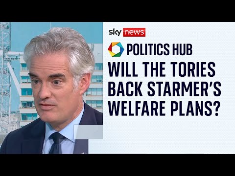 Government's welfare reforms a 'knee-jerk way to save money' says senior Tory
