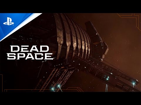 Dead Space - Official Lullaby Trailer (2023 Remake) | PS5 Games