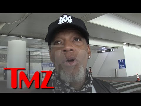 D.L. Hughley Done With Mo'Nique After Public Argument Over Contract | TMZ