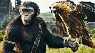 Планеты обезьян 4: Королевство — Тизер-трейлер (2024)