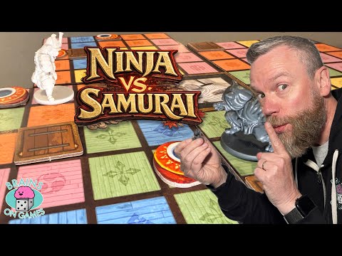Castle Nightingale Review | A Tense Samurai vs Ninja Duel
