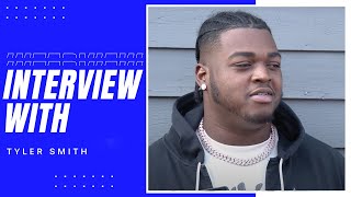Tyler Smith: I Can Only Control What I Can Control | Dallas Cowboys 2025