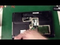Comment demonter un PC portable Compaq Presario CQ71