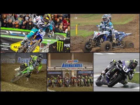 The Racer X Show - Season 2 - Show 16 - 4-21-2015 