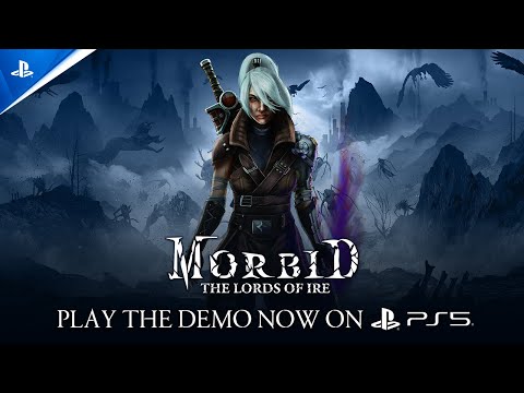 Morbid: The Lords of Ire - Play the Demo Now | PS5 Games