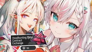 【ARKNIGHTS】 I lied when I said I wasn't going to spark