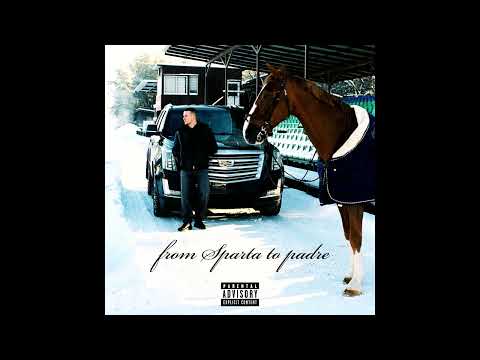 ICEGERGERT – FROM SPARTA TO PADRE (EP, 2025)