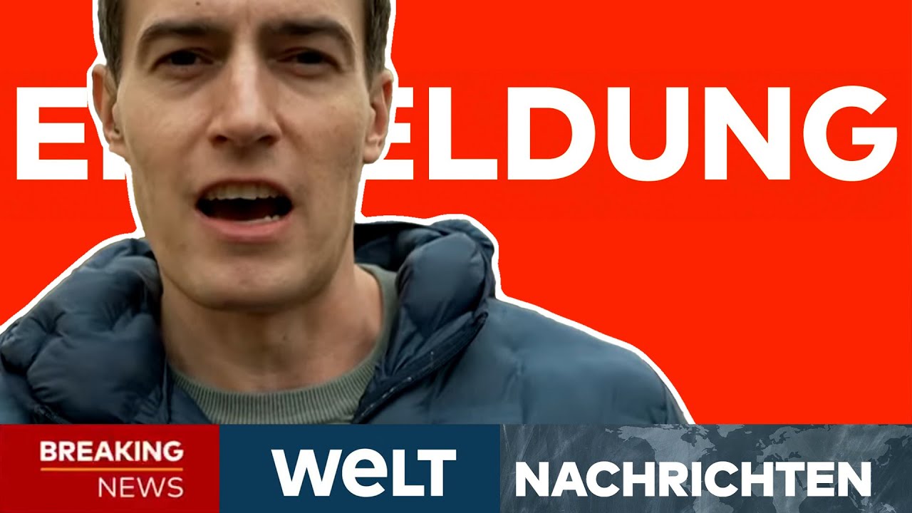 UKRAINE-KRIEG: Trump droht Putin mit Lieferung von Tomahawks! Selenskyj kommt nach Washington | LIVE