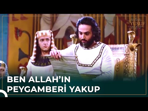 Hz. Yusuf Babasının Mektubunu Okudu | Hz. Yusuf