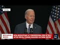 Biden addresses special counsel report on handling of classified documents  - 01:48 min - News - Video