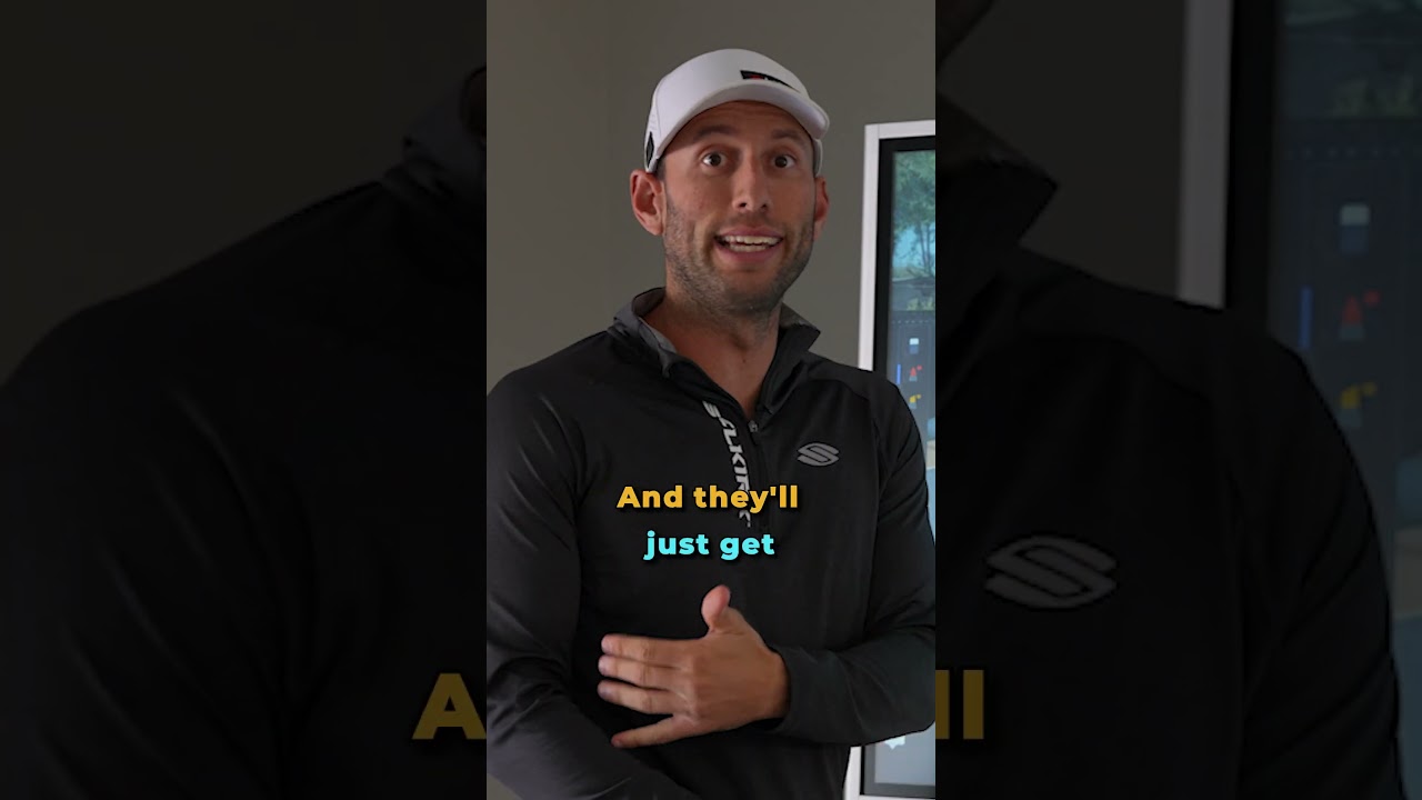 Before you play pickleball tonight use this #pickleball