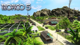 Tropico 5 - Feature Trailer #2 "Multiplayer"