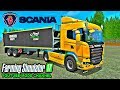 Scania R730 Dynamic Hose v1.0.0.1