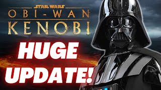 Great News For Obi-Wan Kenobi Episode 6 (SPOILERS), Millie Bobby Brown Cast & More Star Wars News!