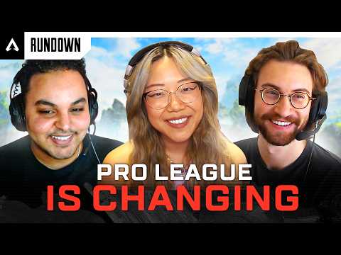 How Season 20 Will Change Pro League (ft. TSM Raven) | ALGS Rundown