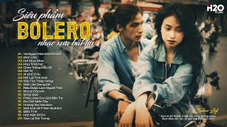 LK Bolero Lofi Nhạc Trữ Tình Ngọt Ngào Dễ Ngủ ♬ Tuyển Tập Nhạc Bolero Chọn Lọc Nghe Là Nghiện