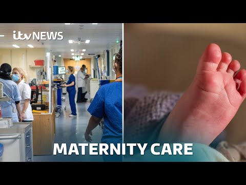 'Persistent' safety issues found in maternity care, as women tell ITV News their stories | ITV News