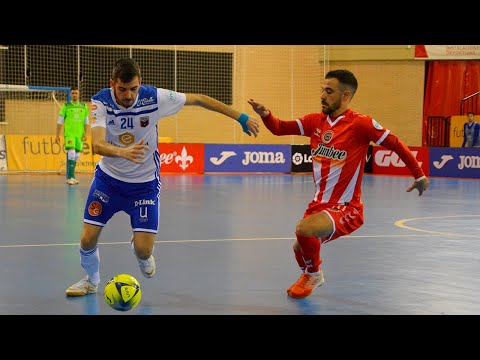 Futbol Emotion Zaragoza - Jimbee Cartagena Jornada 18 Temp 19-20