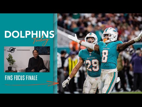Fins Focus: Safeties | Dolphins Today video clip