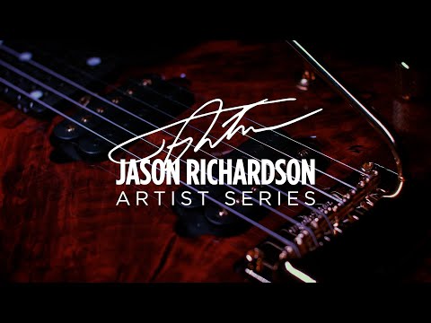 Ernie Ball Music Man Minute: Jason Richardson Artist Series Cutlass (ft. Nick DePirro)