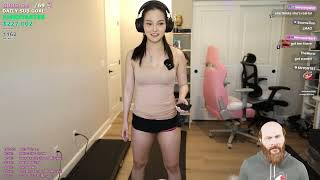 AI teaches me fitness and it gets weird