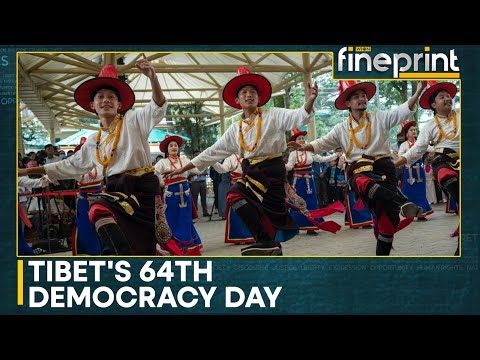 Exiled Tibetans celebrate 64th Democracy Day | WION Fineprint