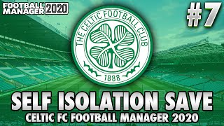 Celtic Football Manager 2020 | #7 | Madness in the Champions League!