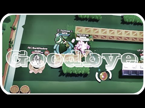 Just Goodbye Mortis 🦇