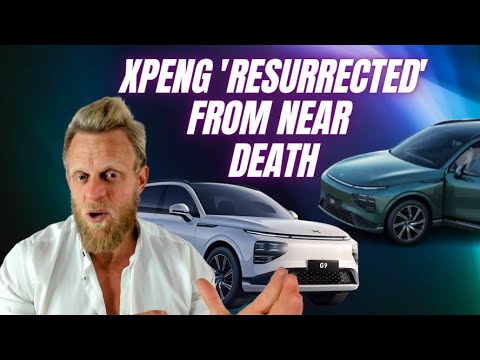 Xpeng staves off bankruptcy in October - breaks EV sales record in China