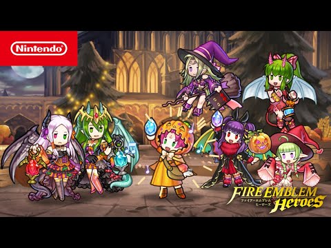双界英雄参戦（ナギ＆イドゥン）ファイアーエムブレム ヒーローズ