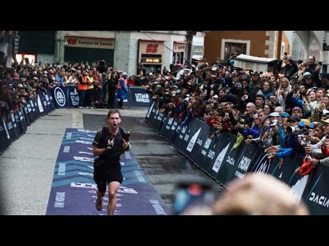 Inside David Sinclair’s Pack - 2nd at CCC