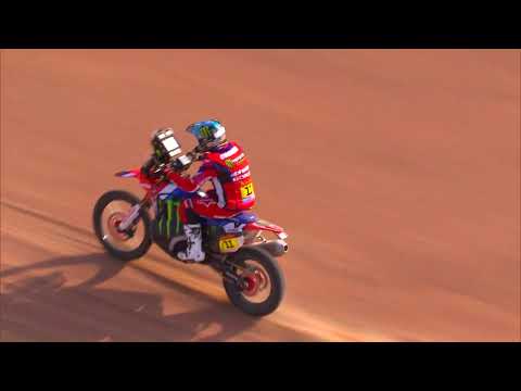 Stage 2 - Dakar 2024 Highlights