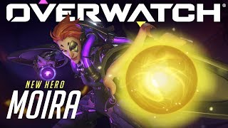 Overwatch - Introducing Moira