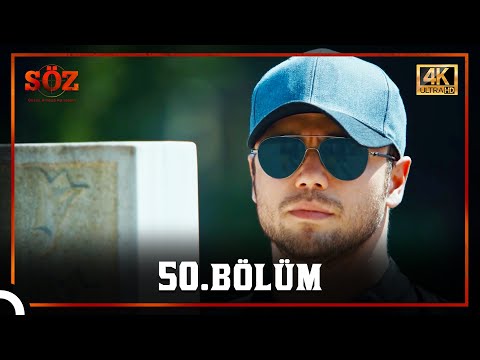 Söz | 50.Bölüm (4K)