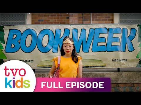 HARDBALL Season 2 - Episode 2 - Book Week - Full Episode