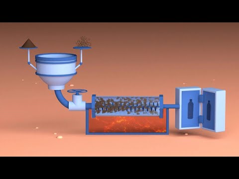How plastic is made | AFP