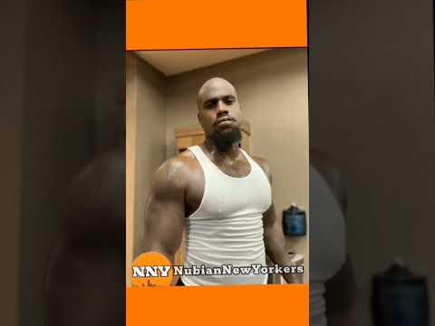 What fitness looks like (Men Of Color)