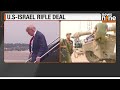 Trump Admin Approves Assault Rifle Deal With Israel, Overturns Settler Violence Sanctions | News9