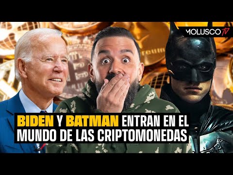 Joe Biden Entra al juego de las criptomonedas y hace que todo cambie. Tenemos los detalles