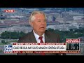 Lindsey Graham: I wont allow Americas political system to restrict Israel  - 06:35 min - News - Video