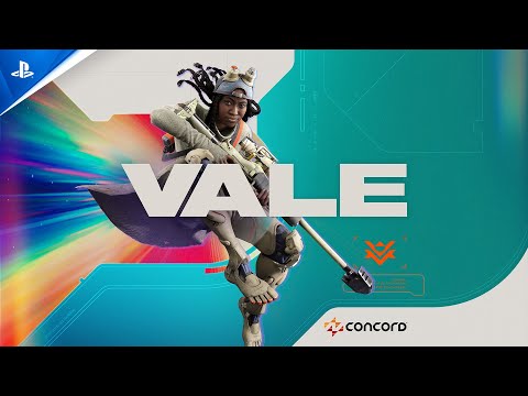 Concord - Vale Abilities Trailer | PS5 & PC Games