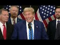 Trump vows to bring ‘common sense’ back to the US government during NRSC remarks  - 05:20 min - News - Video