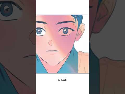 He fell for the nerd💖#bl #blmanhwa #manhwaedit #blshorts #shorts