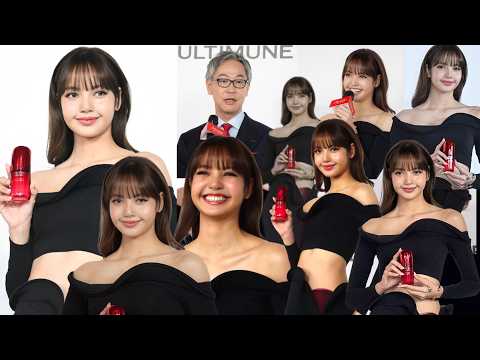 ปลื้ม CEO ชิเซโด้พูดถึงลิซ่า-ลิซ่าเผยความรู้สึกถึงการได้รับตำแหน่งGBA-จิตวิญญาณยอดนักขายมงกุฎเพชร