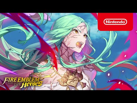 ファイアーエムブレム ヒーローズ 新英雄 (まつろわぬ魂たち)