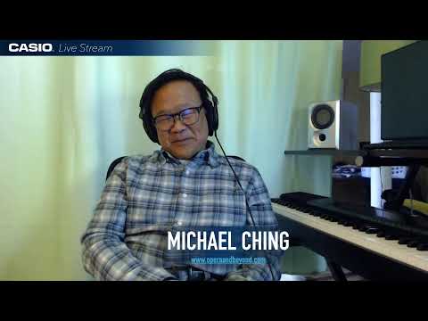 An Interview with Michael Ching: Composer, and Casio Education Artist: Part 2