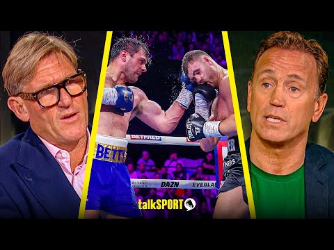 ‘Dave Allen Rematch I Didn’t Want It!’ Simon Jordan asks Mark Tibbs about his Johnny Fisher split